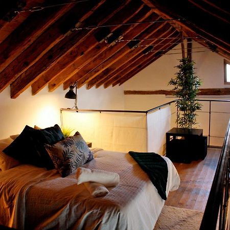 Atico Duplex En Centro Historico Toledo Leilighet Eksteriør bilde