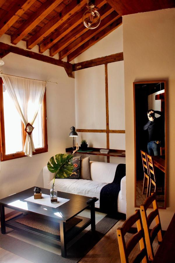 Atico Duplex En Centro Historico Toledo Leilighet Eksteriør bilde