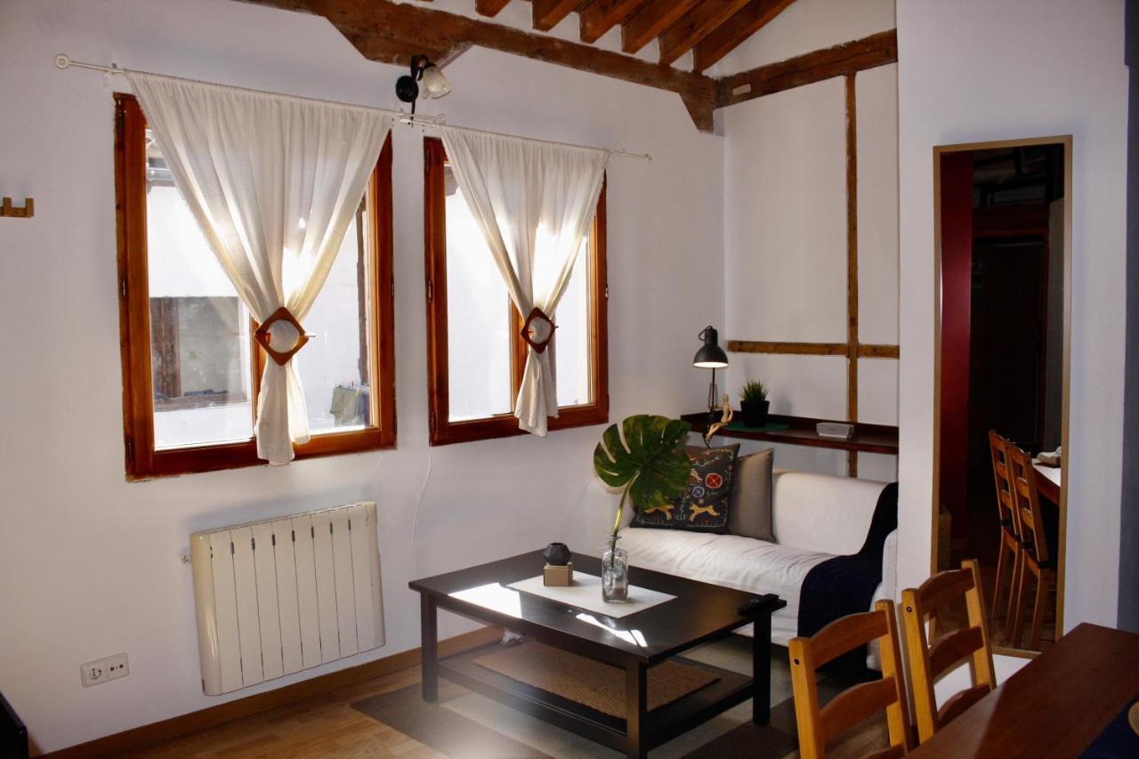 Atico Duplex En Centro Historico Toledo Leilighet Eksteriør bilde