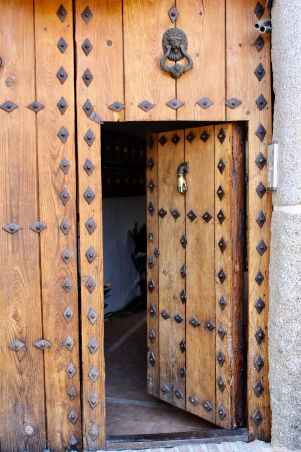 Atico Duplex En Centro Historico Toledo Leilighet Eksteriør bilde