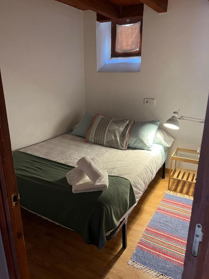 Atico Duplex En Centro Historico Toledo Leilighet Eksteriør bilde
