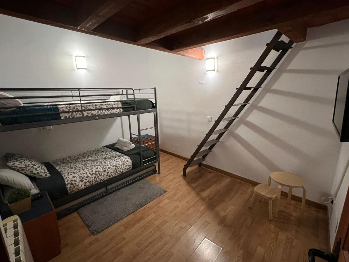 Atico Duplex En Centro Historico Toledo Leilighet Eksteriør bilde